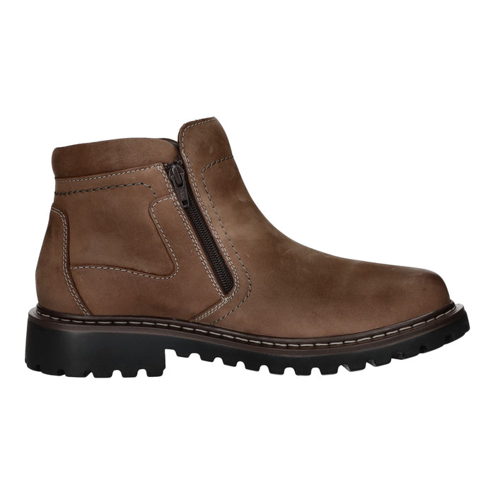 Josef Seibel Allwetterstiefel Warmfutter mit Funktionsmembran (wasserabweisend/wasserdicht) Chance 55 - SchuhEggers.de