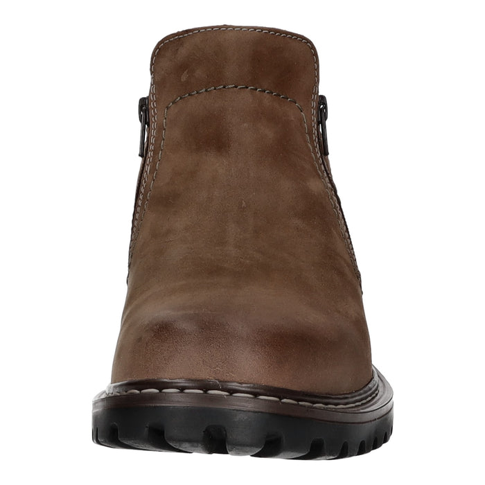 Josef Seibel Allwetterstiefel Warmfutter mit Funktionsmembran (wasserabweisend/wasserdicht) Chance 55 - SchuhEggers.de