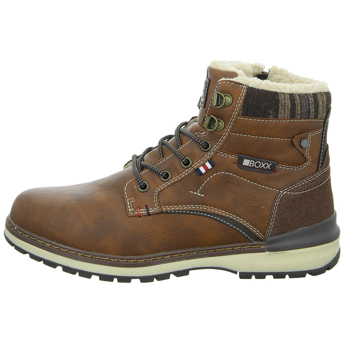 BOXX Allwetterstiefel Warmfutter mit Funktionsmembran (wasserabweisend/wasserdicht)