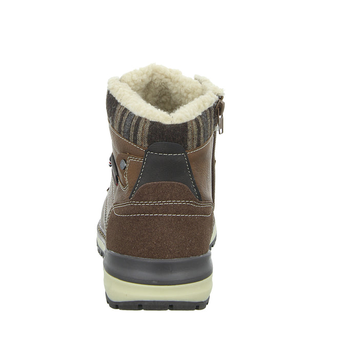 BOXX Allwetterstiefel Warmfutter mit Funktionsmembran (wasserabweisend/wasserdicht)