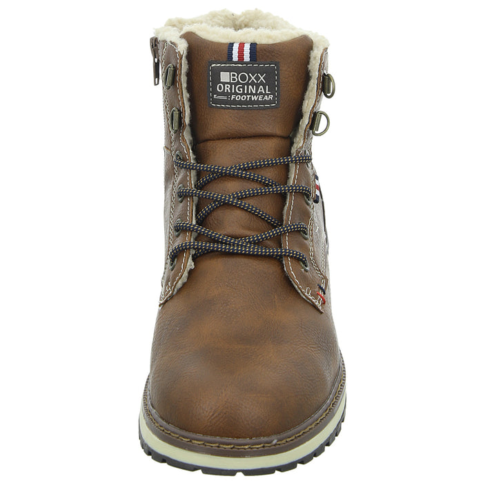 BOXX Allwetterstiefel Warmfutter mit Funktionsmembran (wasserabweisend/wasserdicht)