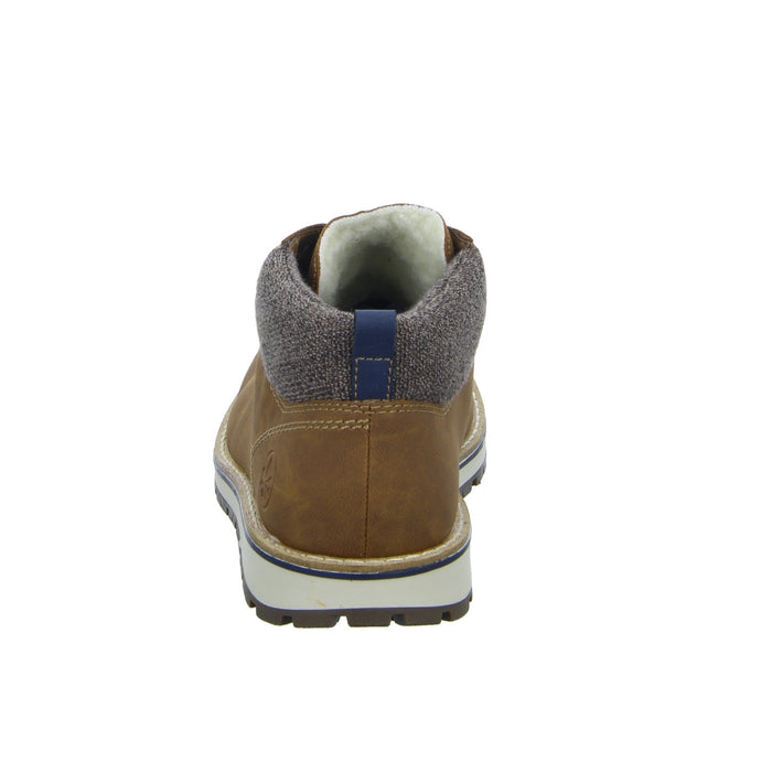 Rieker Allwetterstiefel Warmfutter mit Funktionsmembran (wasserabweisend/wasserdicht) - SchuhEggers.de