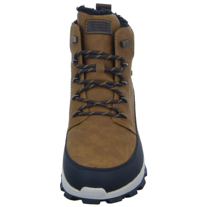 Rieker Allwetterstiefel Warmfutter mit Funktionsmembran (wasserabweisend/wasserdicht) - SchuhEggers.de