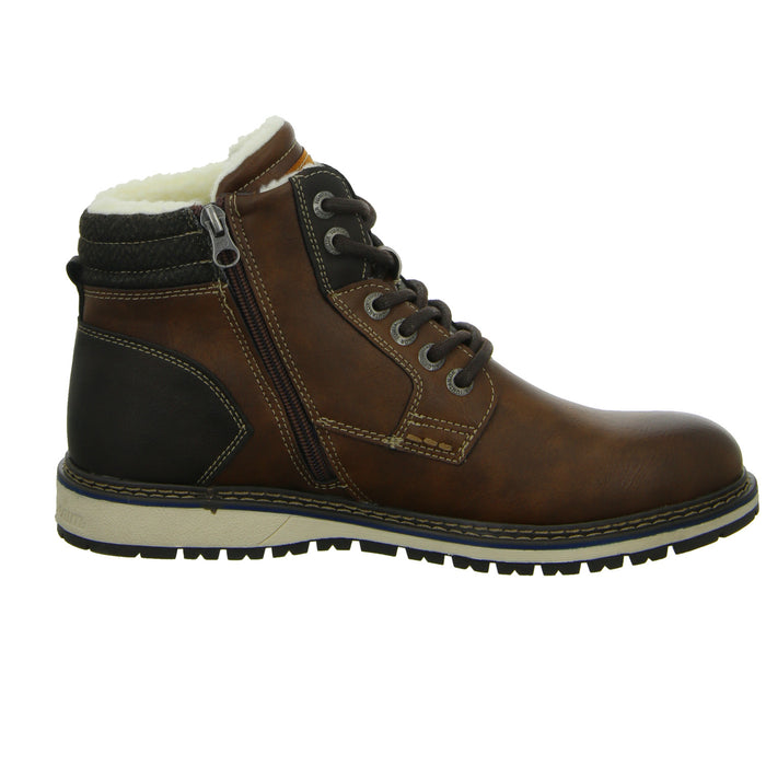 Tom Tailor Allwetterstiefel Warmfutter mit Funktionsmembran (wasserabweisend/wasserdicht) - SchuhEggers.de