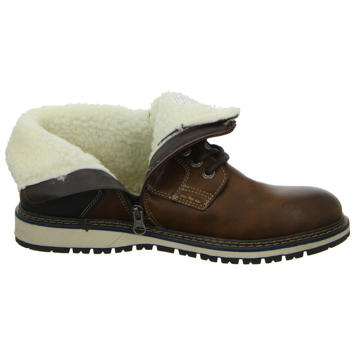 Tom Tailor Allwetterstiefel Warmfutter mit Funktionsmembran (wasserabweisend/wasserdicht) - SchuhEggers.de