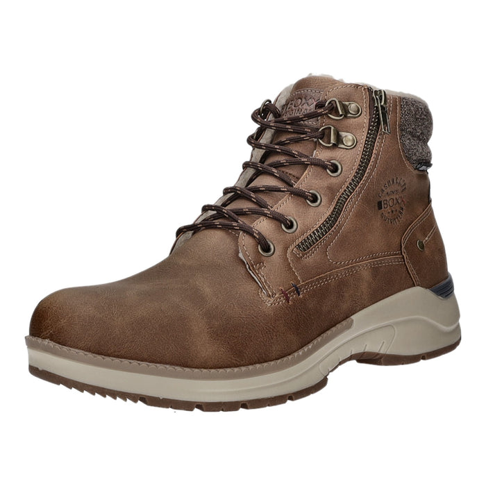 BOXX Allwetterstiefel Warmfutter mit Funktionsmembran (wasserabweisend/wasserdicht) - SchuhEggers.de