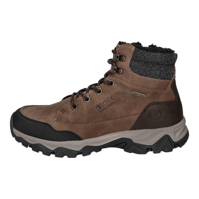 BOXX Allwetterstiefel Warmfutter mit Funktionsmembran (wasserabweisend/wasserdicht) - SchuhEggers.de