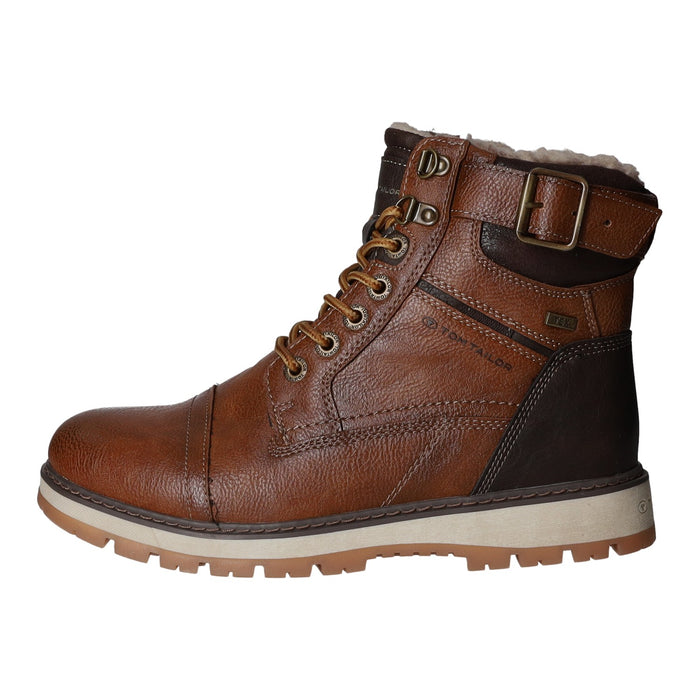 Tom Tailor Allwetterstiefel Warmfutter mit Funktionsmembran (wasserabweisend/wasserdicht) - SchuhEggers.de