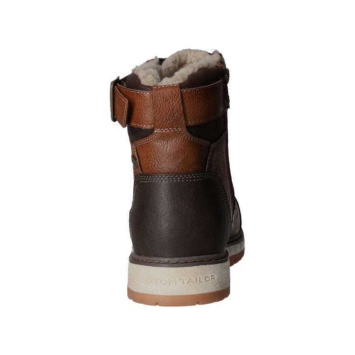 Tom Tailor Allwetterstiefel Warmfutter mit Funktionsmembran (wasserabweisend/wasserdicht) - SchuhEggers.de