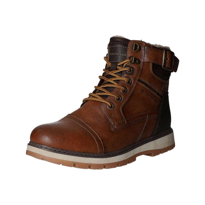 Tom Tailor Allwetterstiefel Warmfutter mit Funktionsmembran (wasserabweisend/wasserdicht) - SchuhEggers.de