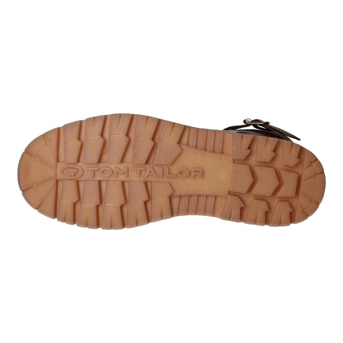 Tom Tailor Allwetterstiefel Warmfutter mit Funktionsmembran (wasserabweisend/wasserdicht) - SchuhEggers.de