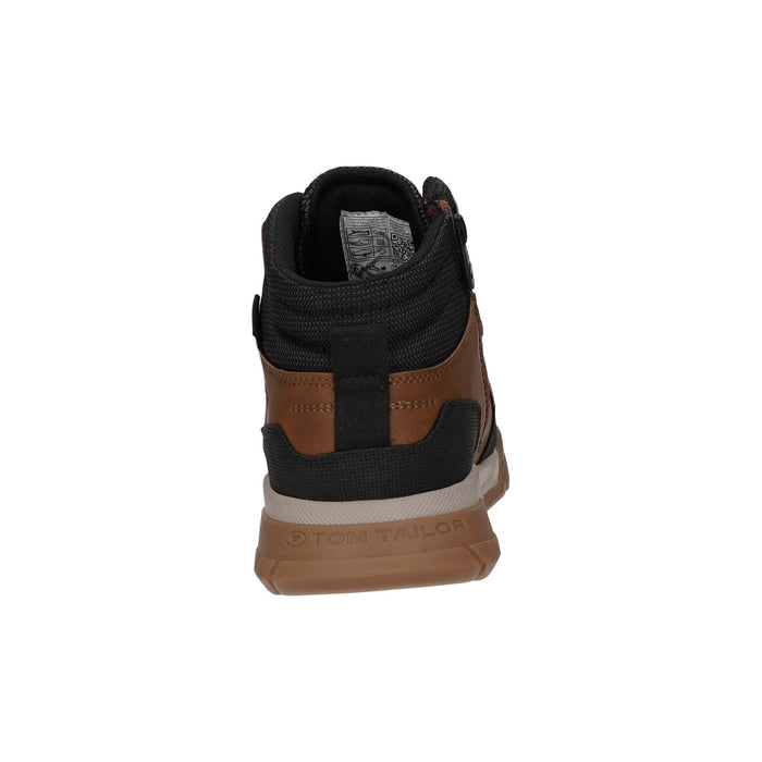 Tom Tailor Allwetterstiefel Warmfutter mit Funktionsmembran (wasserabweisend/wasserdicht) - SchuhEggers.de