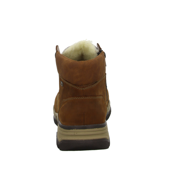 Rieker all-weather boots warm lining with functional membrane (water-repellent/waterproof)