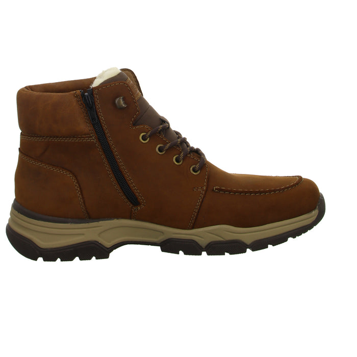 Rieker all-weather boots warm lining with functional membrane (water-repellent/waterproof)