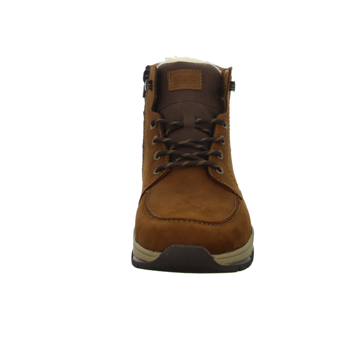 Rieker all-weather boots warm lining with functional membrane (water-repellent/waterproof)