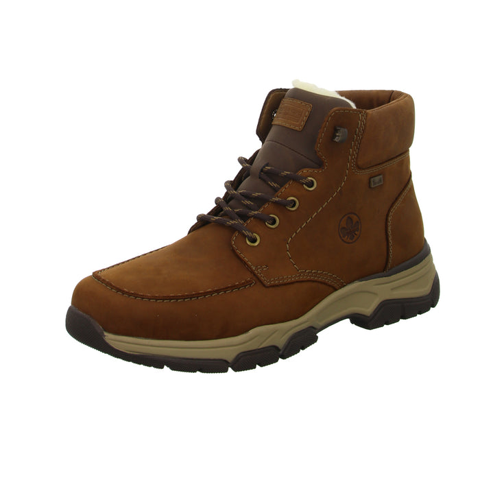 Rieker all-weather boots warm lining with functional membrane (water-repellent/waterproof)