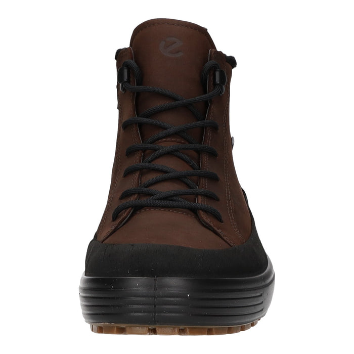 ecco Allwetterstiefel Warmfutter mit Funktionsmembran (wasserabweisend/wasserdicht) SOFT 7 TRED M - SchuhEggers.de