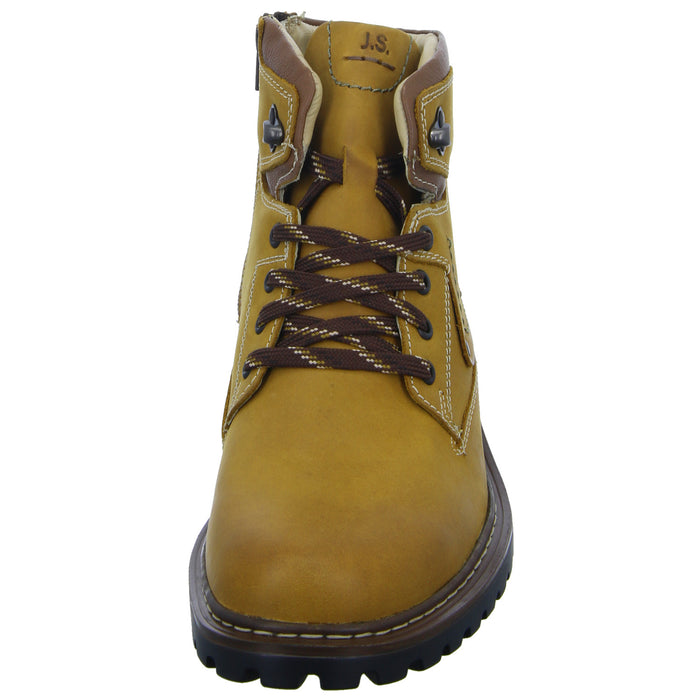 Josef Seibel Allwetterstiefel Warmfutter mit Funktionsmembran (wasserabweisend/wasserdicht) CHANCE 51 - SchuhEggers.de
