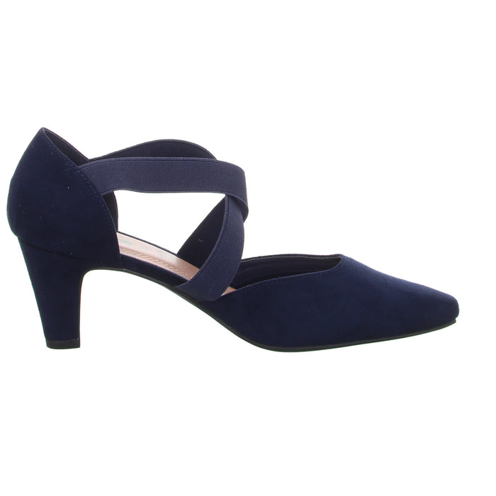 living UPDATED Pumps mit Riemen (diverse Absätze) - SchuhEggers.de