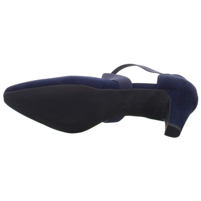 living UPDATED Pumps mit Riemen (diverse Absätze) - SchuhEggers.de