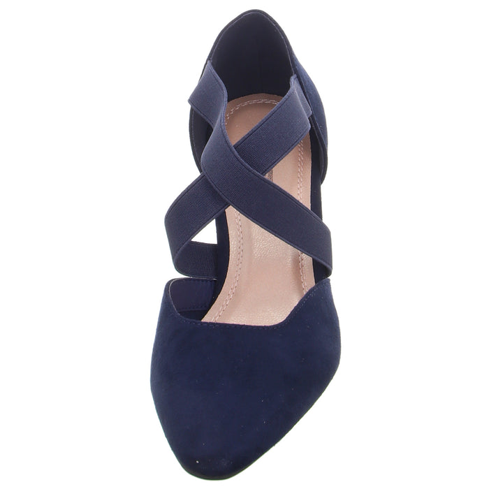 living UPDATED Pumps mit Riemen (diverse Absätze) - SchuhEggers.de