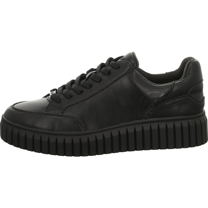 s.Oliver Schnürhalbschuh Sneaker (sportlich) - SchuhEggers.de