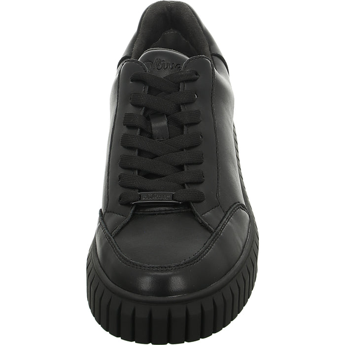 s.Oliver Schnürhalbschuh Sneaker (sportlich) - SchuhEggers.de