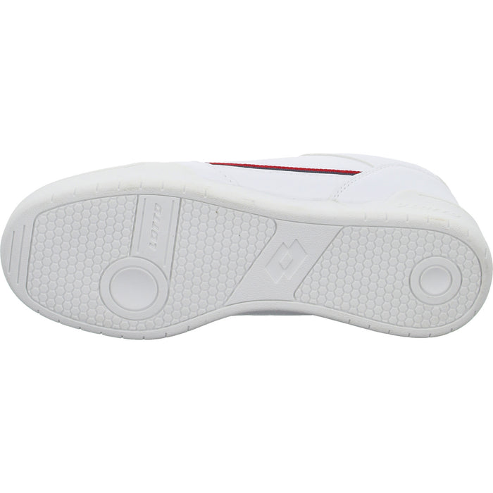 Lotto Schnürhalbschuh Sneaker (sportlich) NANDU - SchuhEggers.de