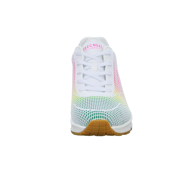 Skechers Schnürhalbschuh Sneaker (sportlich) Uno-Eye Catching - SchuhEggers.de