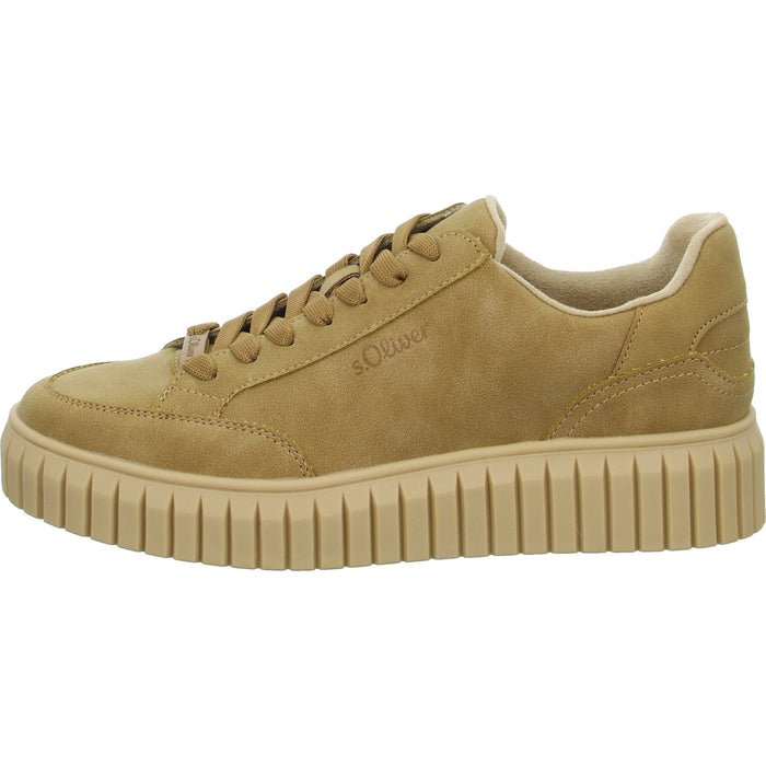 s.Oliver Schnürhalbschuh Sneaker (sportlich) - SchuhEggers.de