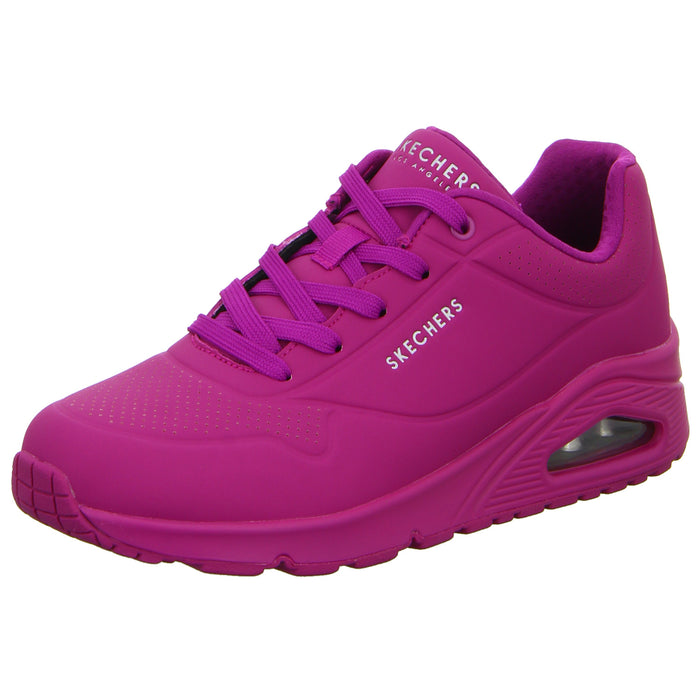 Skechers Schnürhalbschuh Sneaker (sportlich) Uno-STAND ON AIR - SchuhEggers.de