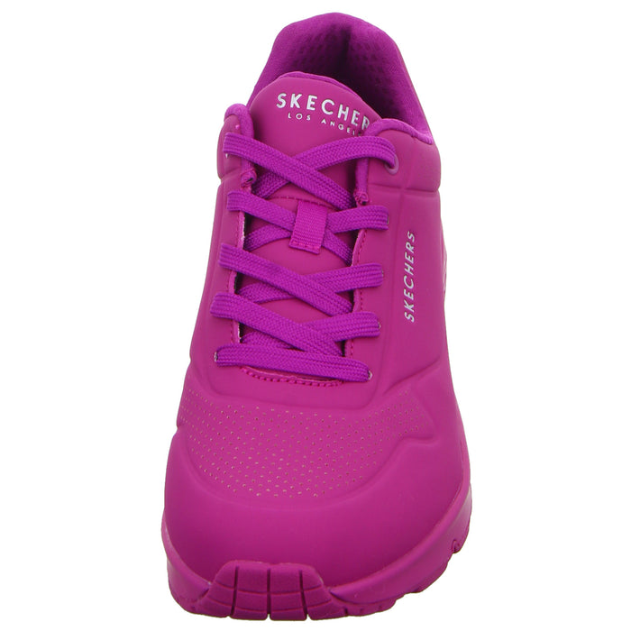 Skechers Schnürhalbschuh Sneaker (sportlich) Uno-STAND ON AIR - SchuhEggers.de