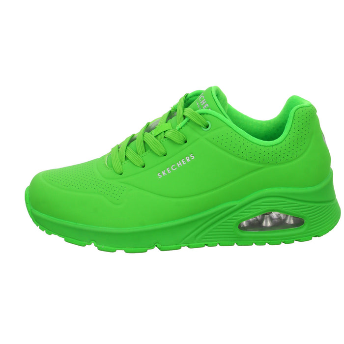 Skechers Schnürhalbschuh Sneaker (sportlich) UNO-STAND ON AIR - SchuhEggers.de