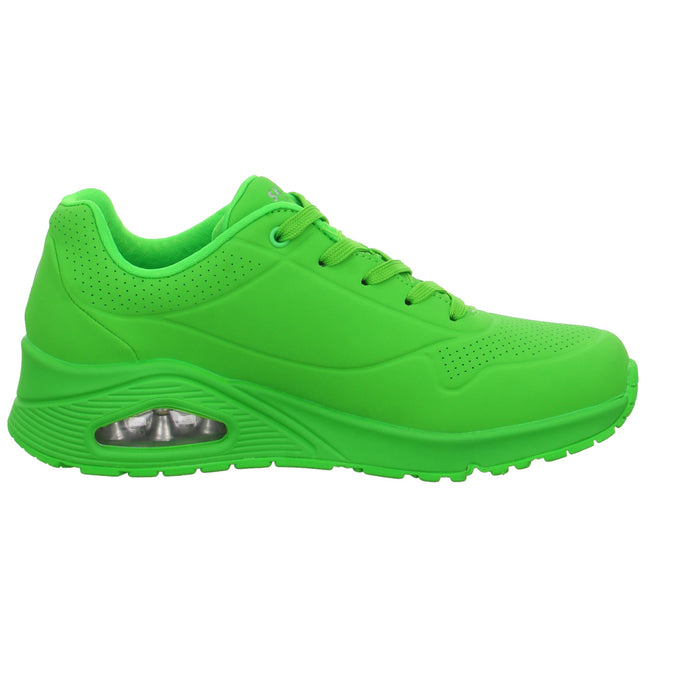 Skechers Schnürhalbschuh Sneaker (sportlich) UNO-STAND ON AIR - SchuhEggers.de