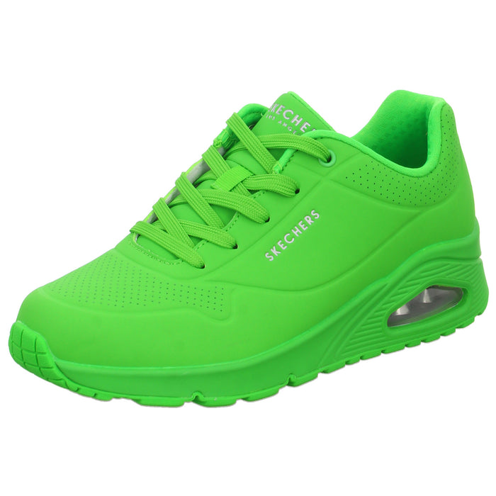 Skechers Schnürhalbschuh Sneaker (sportlich) UNO-STAND ON AIR - SchuhEggers.de