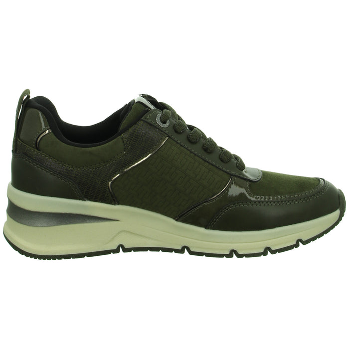 Tamaris Schnürhalbschuh Sneaker (sportlich) - SchuhEggers.de