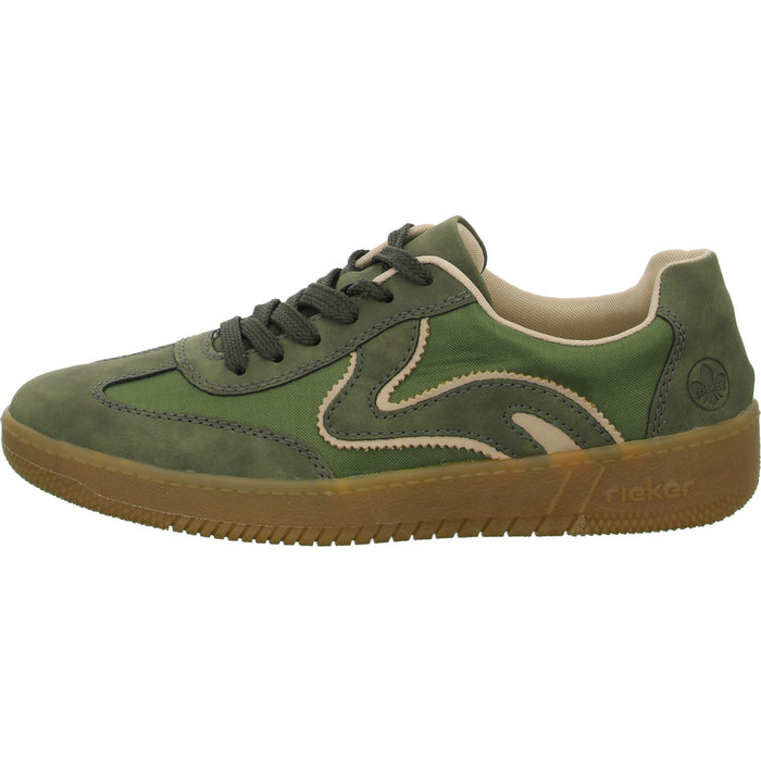 Rieker Schnürhalbschuh Sneaker (sportlich) - SchuhEggers.de