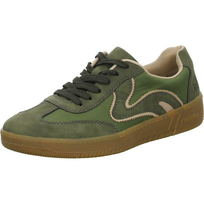 Rieker Schnürhalbschuh Sneaker (sportlich) - SchuhEggers.de