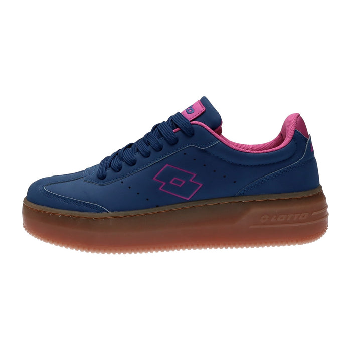 Lotto Schnürhalbschuh Sneaker (sportlich) ISKAR PF RB - SchuhEggers.de