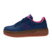 Lotto Schnürhalbschuh Sneaker (sportlich) ISKAR PF RB - SchuhEggers.de