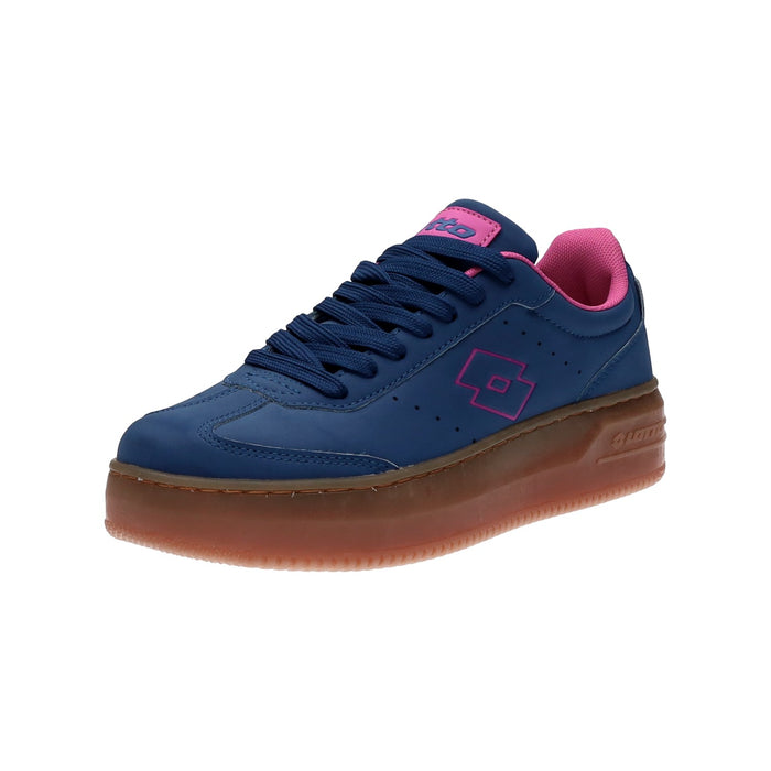 Lotto Schnürhalbschuh Sneaker (sportlich) ISKAR PF RB - SchuhEggers.de
