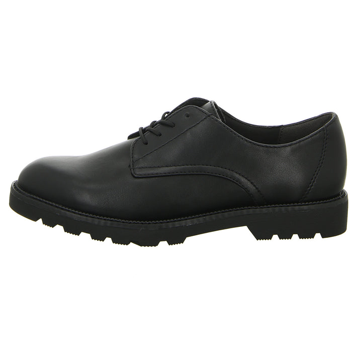 Tamaris Schnürhalbschuh bis 25mm Absatz - SchuhEggers.de