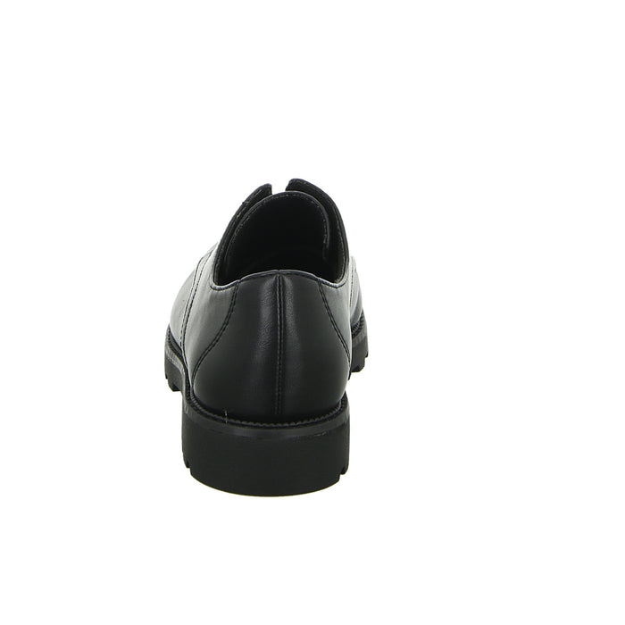 Tamaris Schnürhalbschuh bis 25mm Absatz - SchuhEggers.de