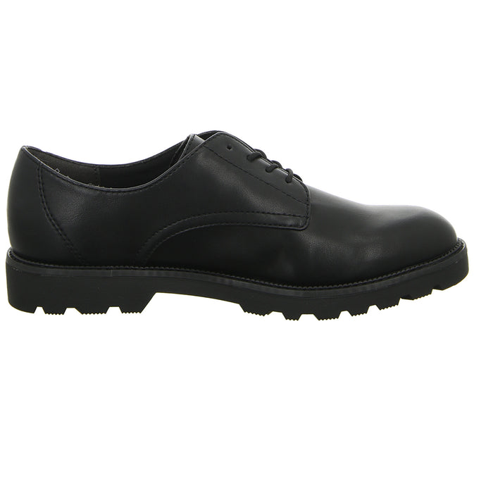 Tamaris Schnürhalbschuh bis 25mm Absatz - SchuhEggers.de