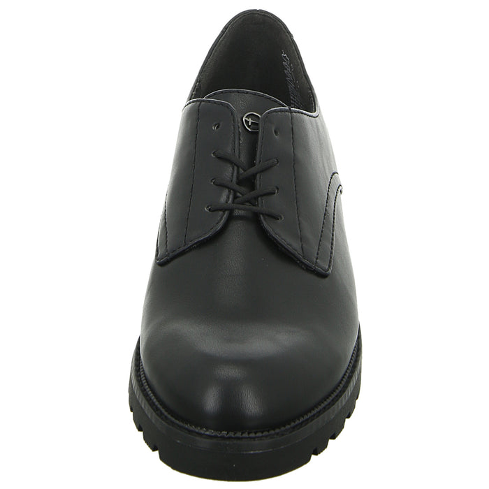 Tamaris Schnürhalbschuh bis 25mm Absatz - SchuhEggers.de