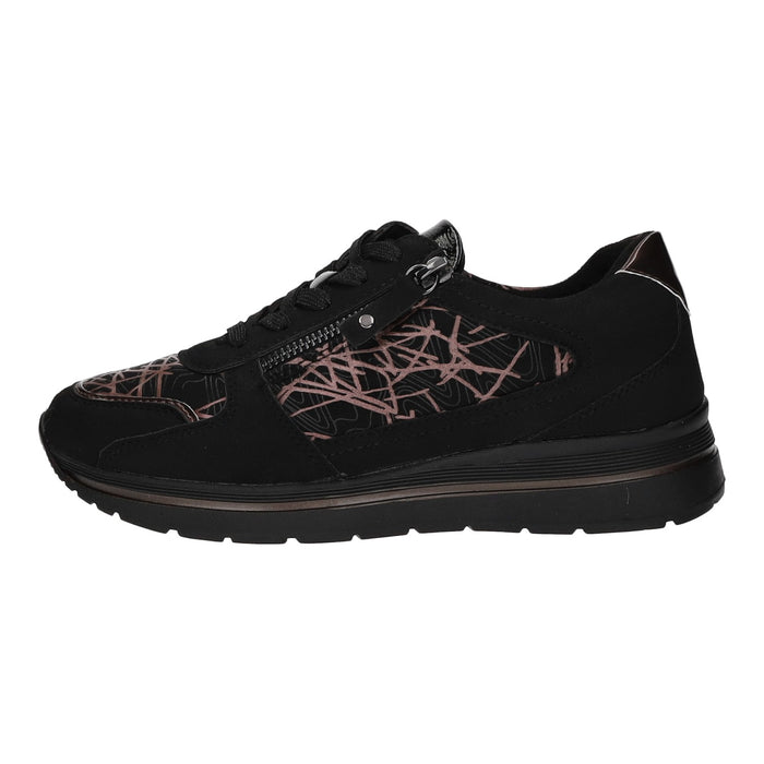 scarbella Schnürhalbschuh Freizeit (Casual) - SchuhEggers.de