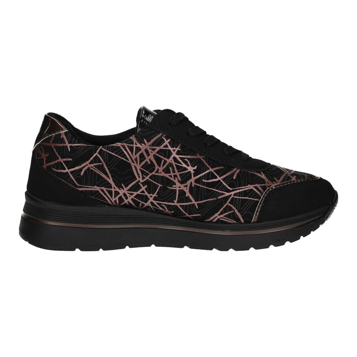 scarbella Schnürhalbschuh Freizeit (Casual) - SchuhEggers.de