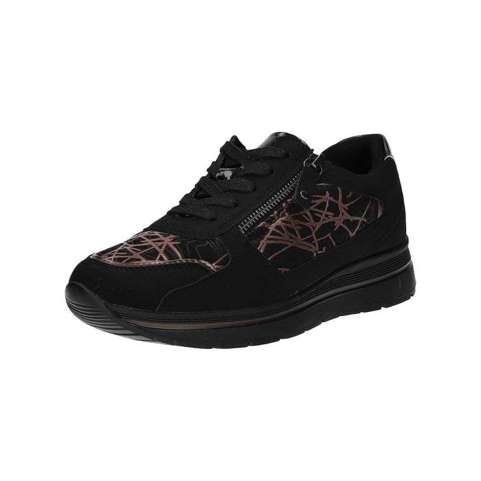 scarbella Schnürhalbschuh Freizeit (Casual) - SchuhEggers.de