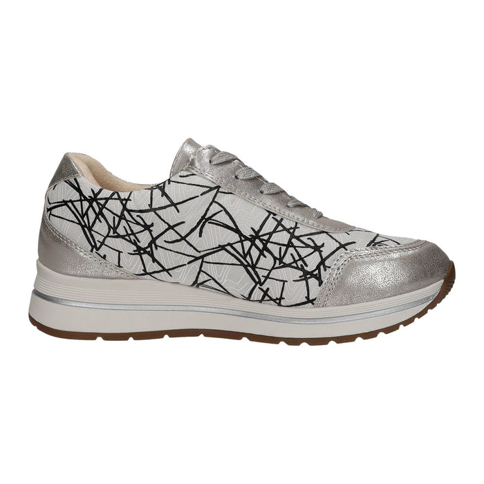 scarbella Schnürhalbschuh Freizeit (Casual) - SchuhEggers.de