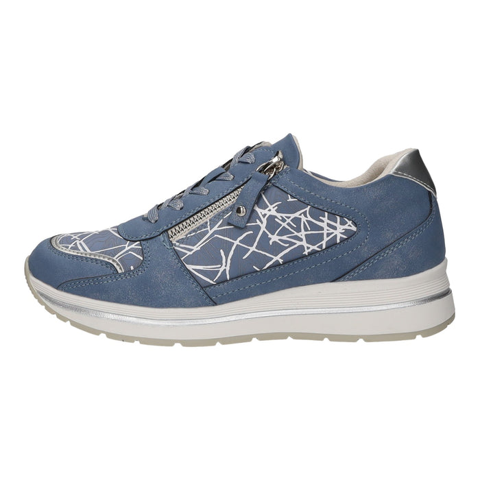 scarbella Schnürhalbschuh Freizeit (Casual) - SchuhEggers.de